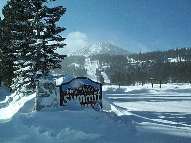 Summit Ski Resort 2Br-2Ba, Маммот-Лейкс Номер фото